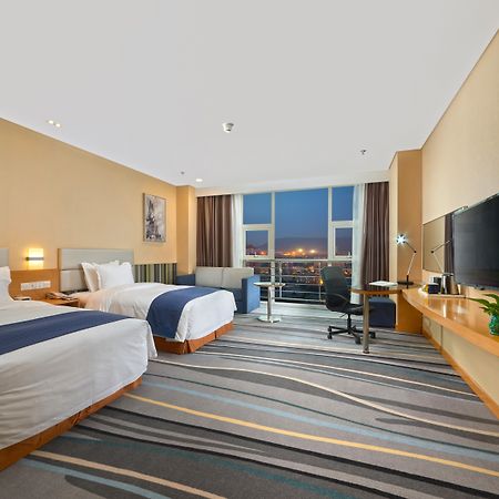 Holiday Inn Express Baoji City Centre By Ihg Zewnętrze zdjęcie