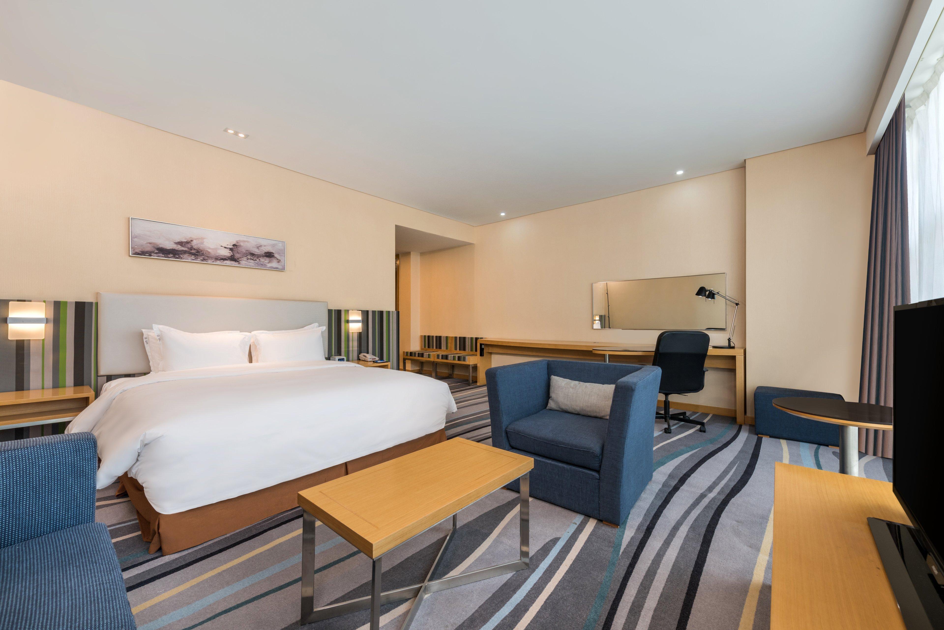 Holiday Inn Express Baoji City Centre By Ihg Zewnętrze zdjęcie
