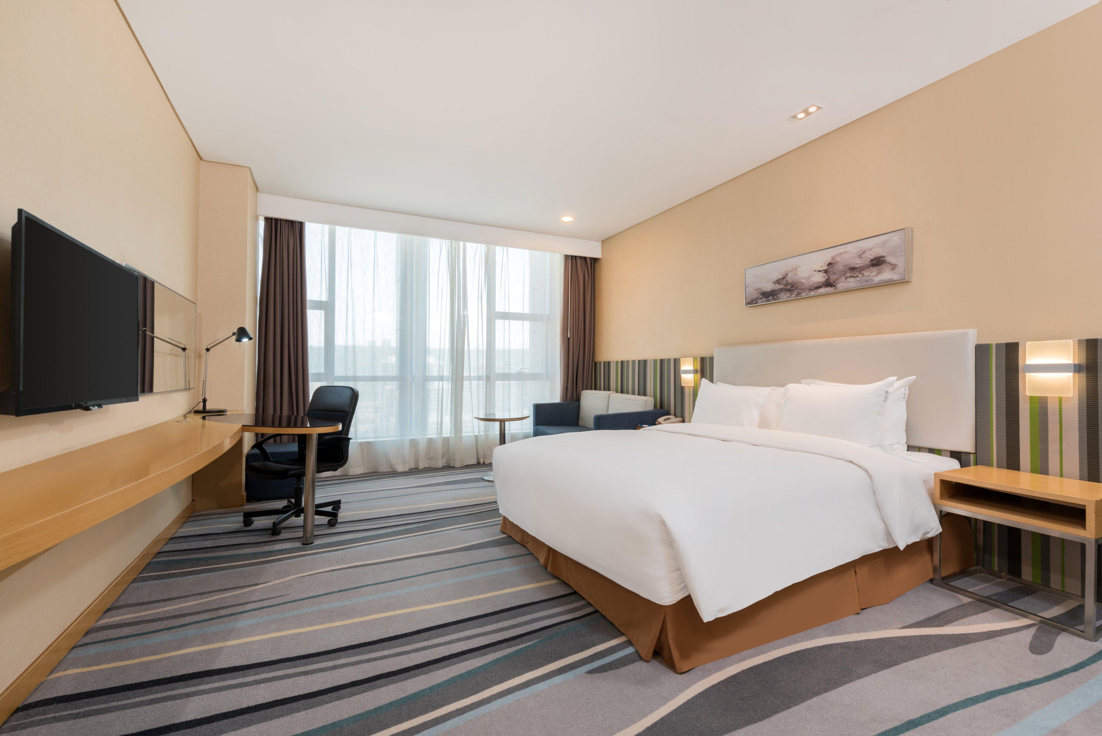 Holiday Inn Express Baoji City Centre By Ihg Zewnętrze zdjęcie