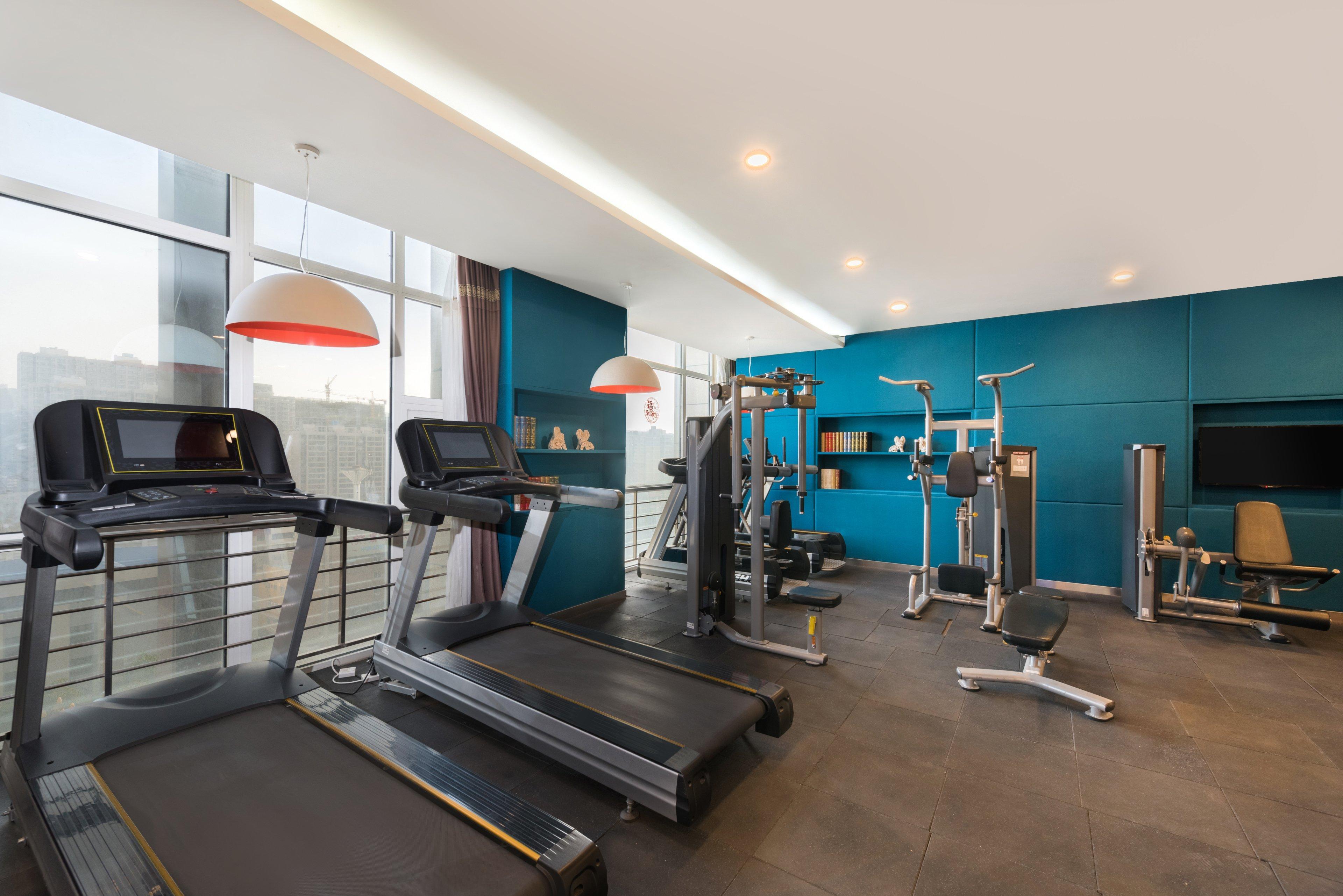 Holiday Inn Express Baoji City Centre By Ihg Zewnętrze zdjęcie