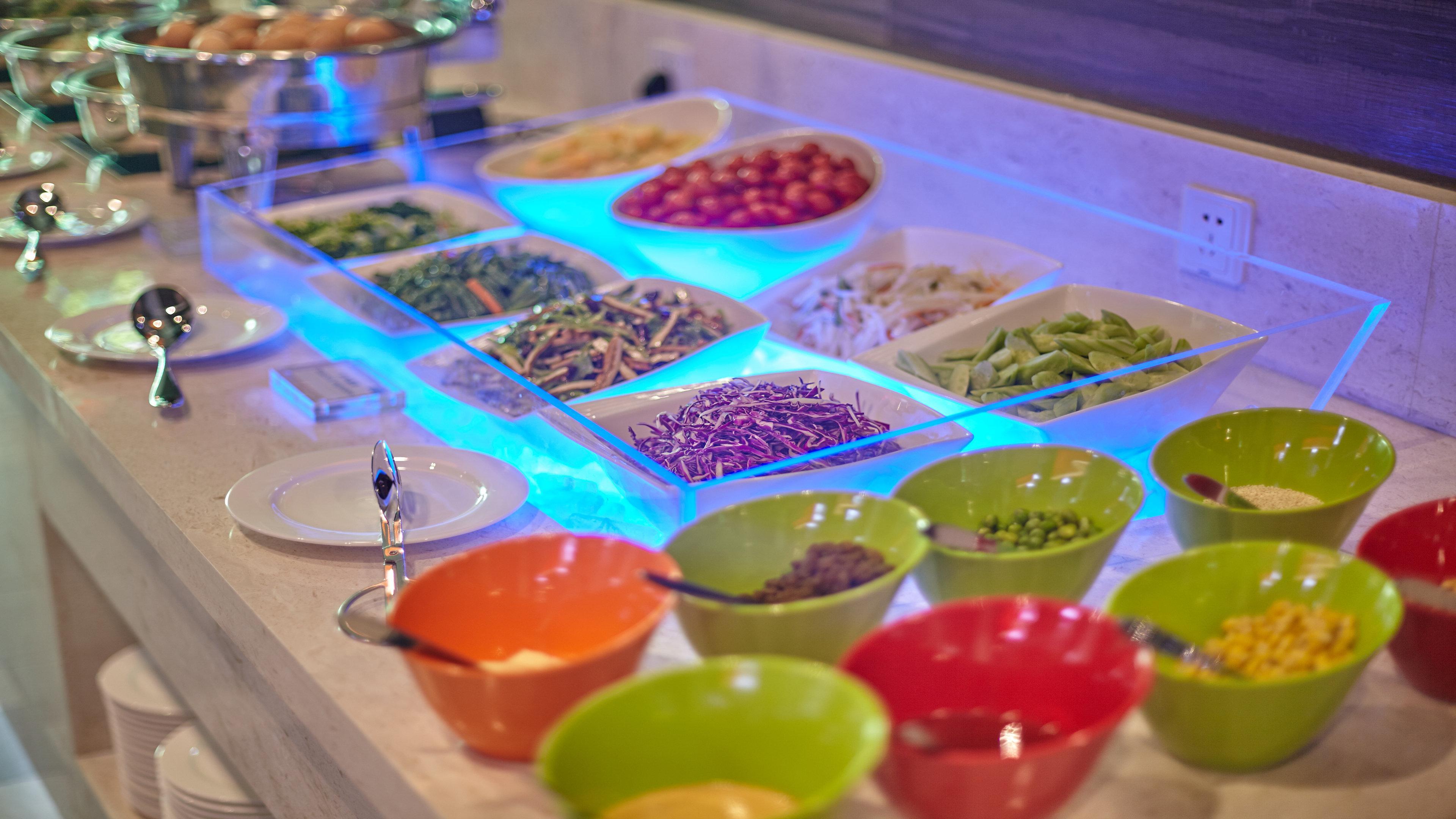 Holiday Inn Express Baoji City Centre By Ihg Zewnętrze zdjęcie