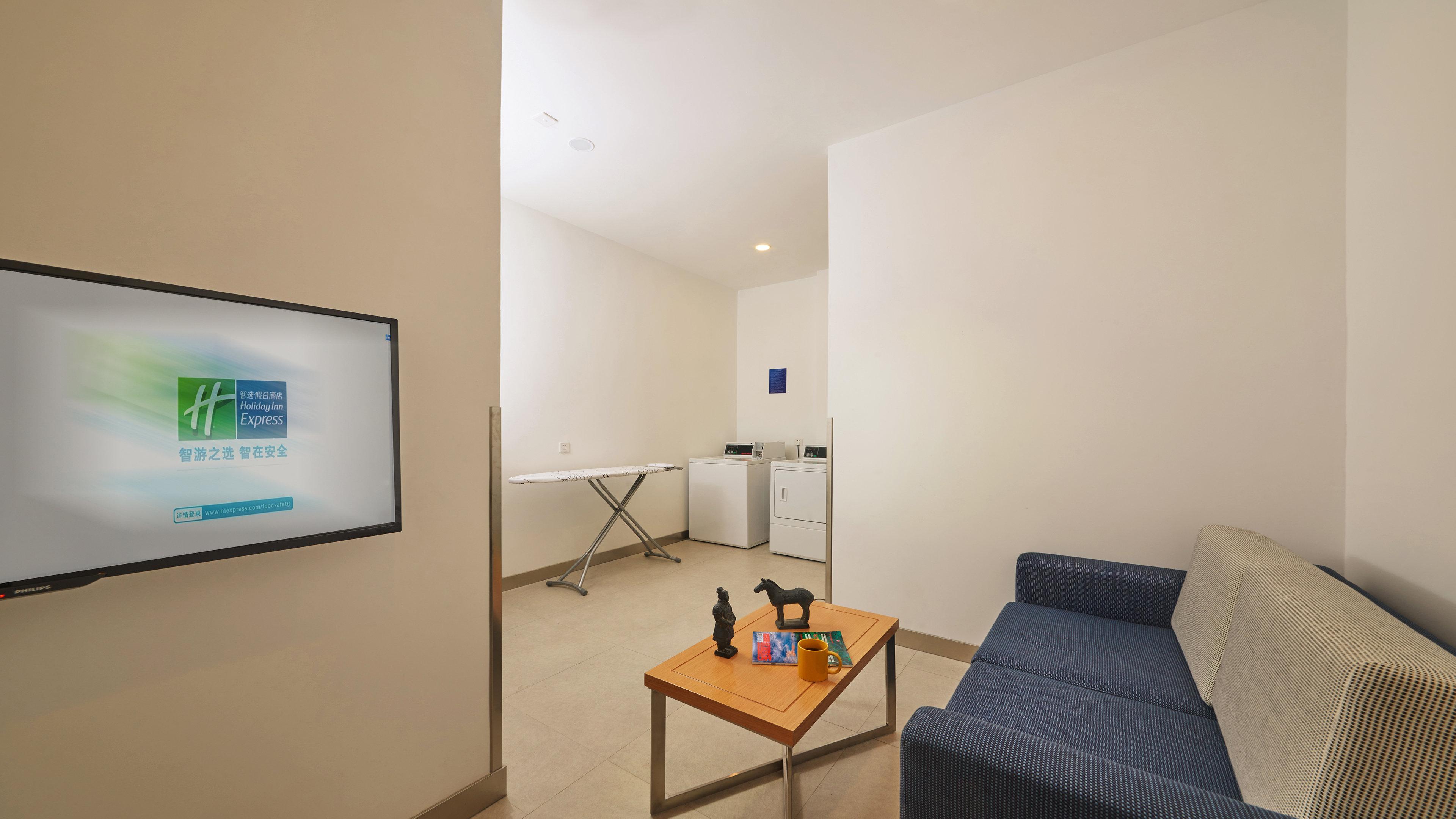 Holiday Inn Express Baoji City Centre By Ihg Zewnętrze zdjęcie