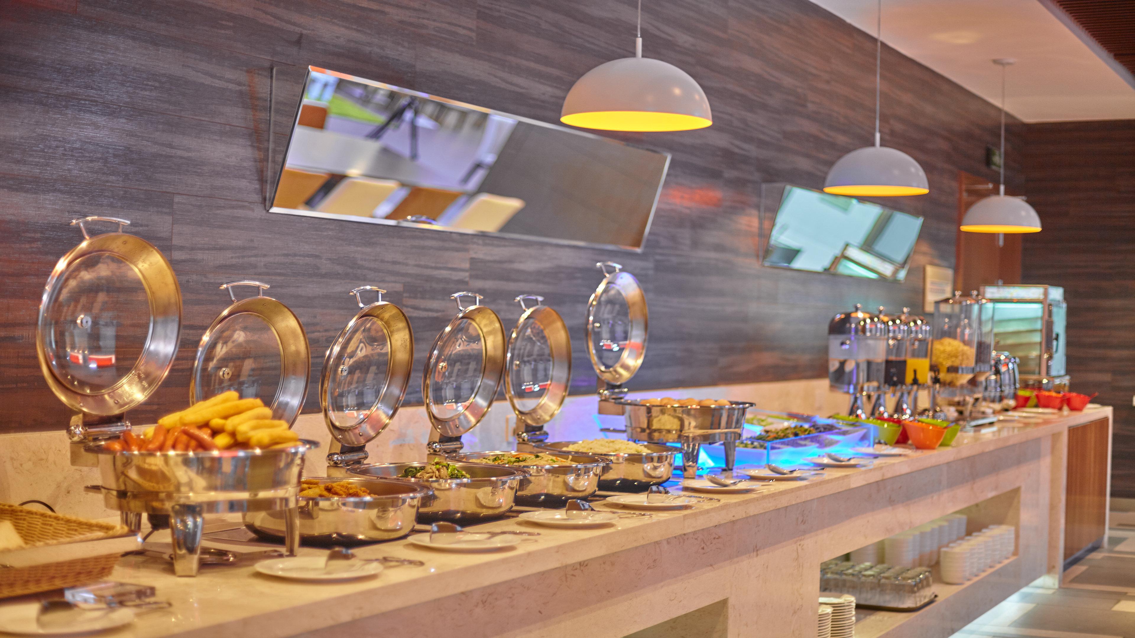 Holiday Inn Express Baoji City Centre By Ihg Zewnętrze zdjęcie