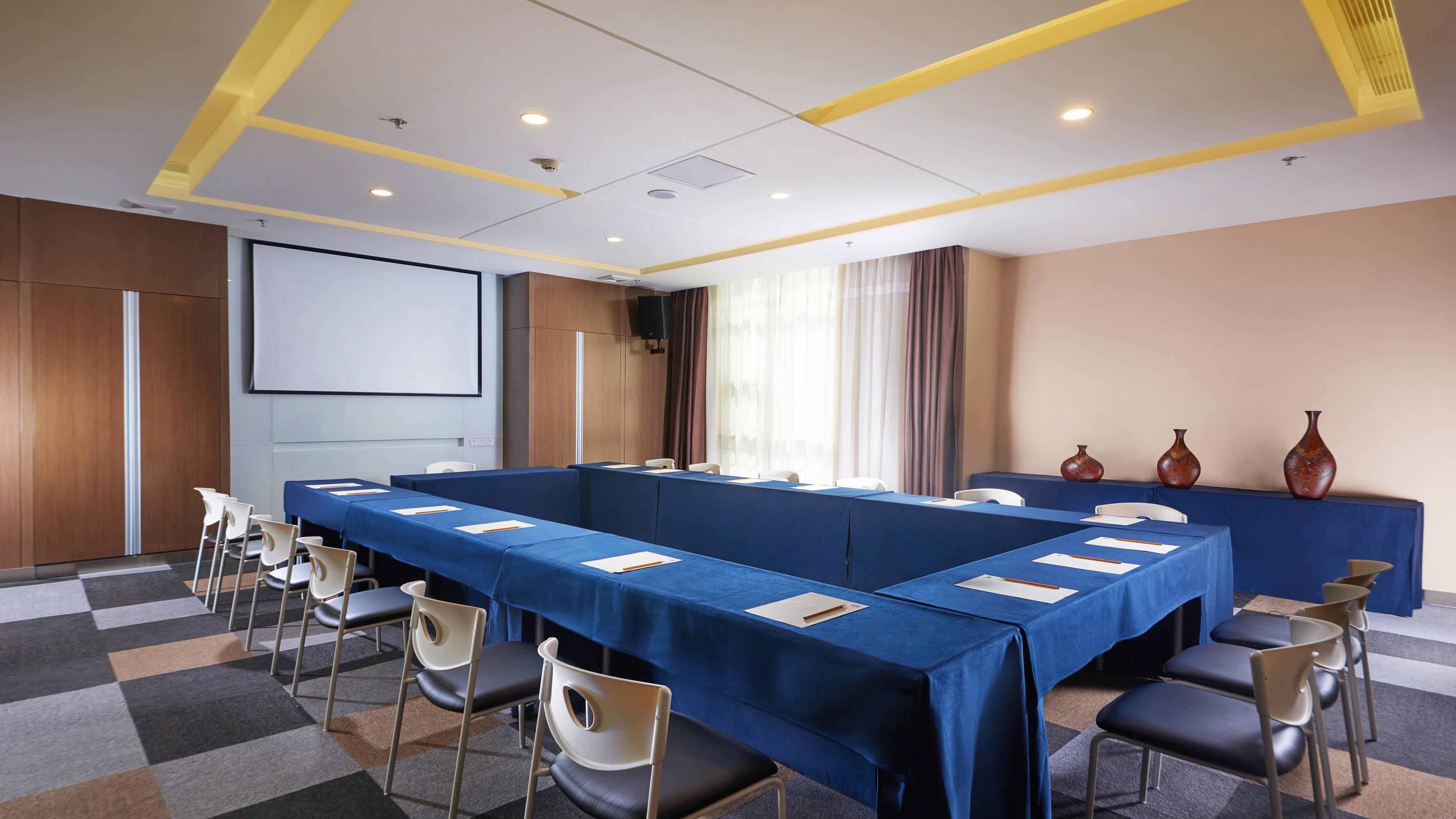 Holiday Inn Express Baoji City Centre By Ihg Zewnętrze zdjęcie
