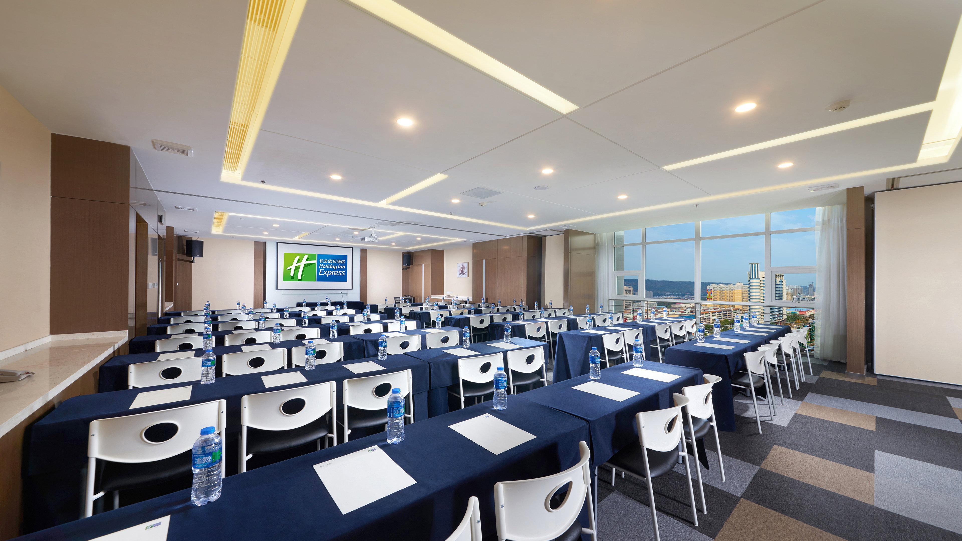 Holiday Inn Express Baoji City Centre By Ihg Zewnętrze zdjęcie