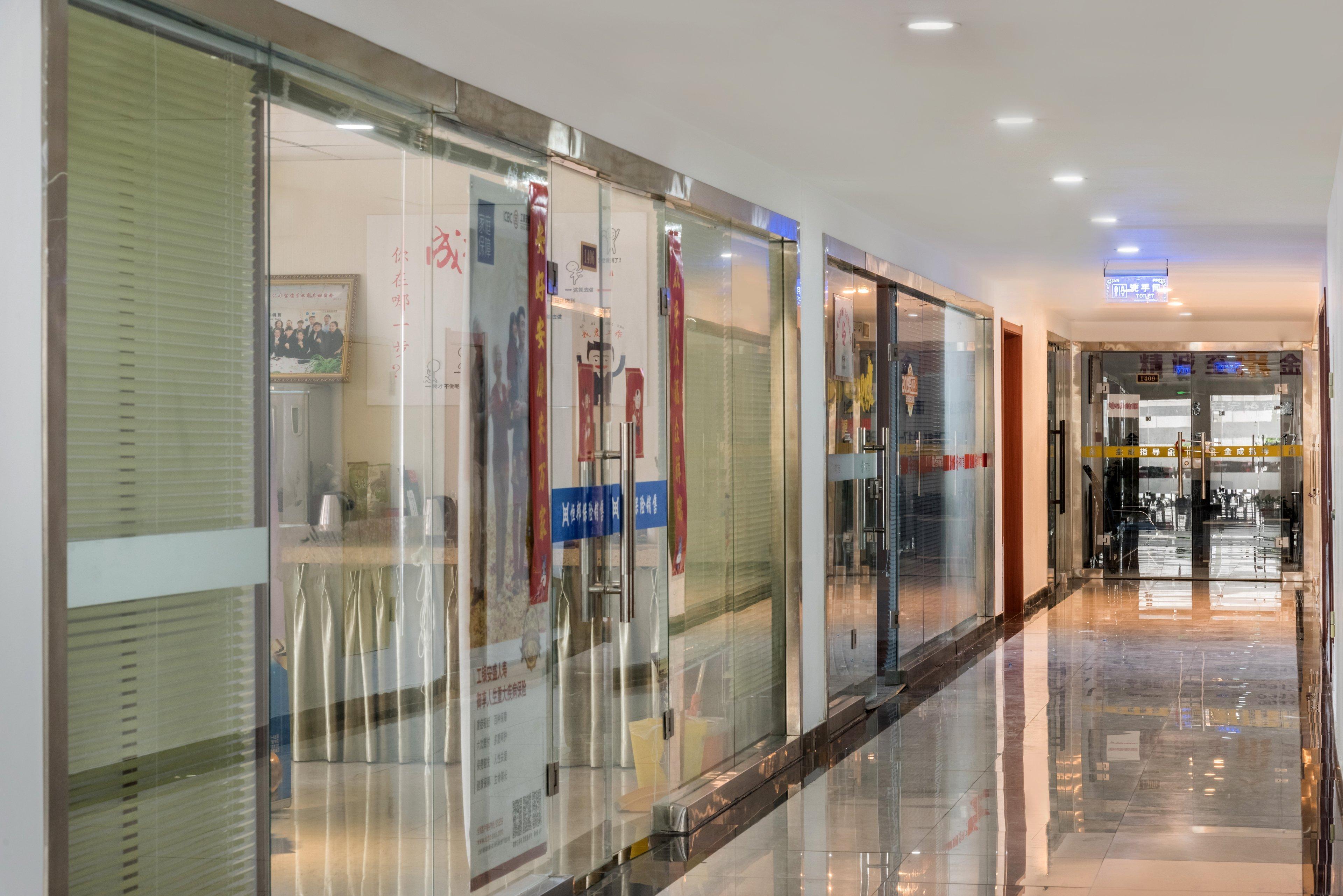 Holiday Inn Express Baoji City Centre By Ihg Zewnętrze zdjęcie