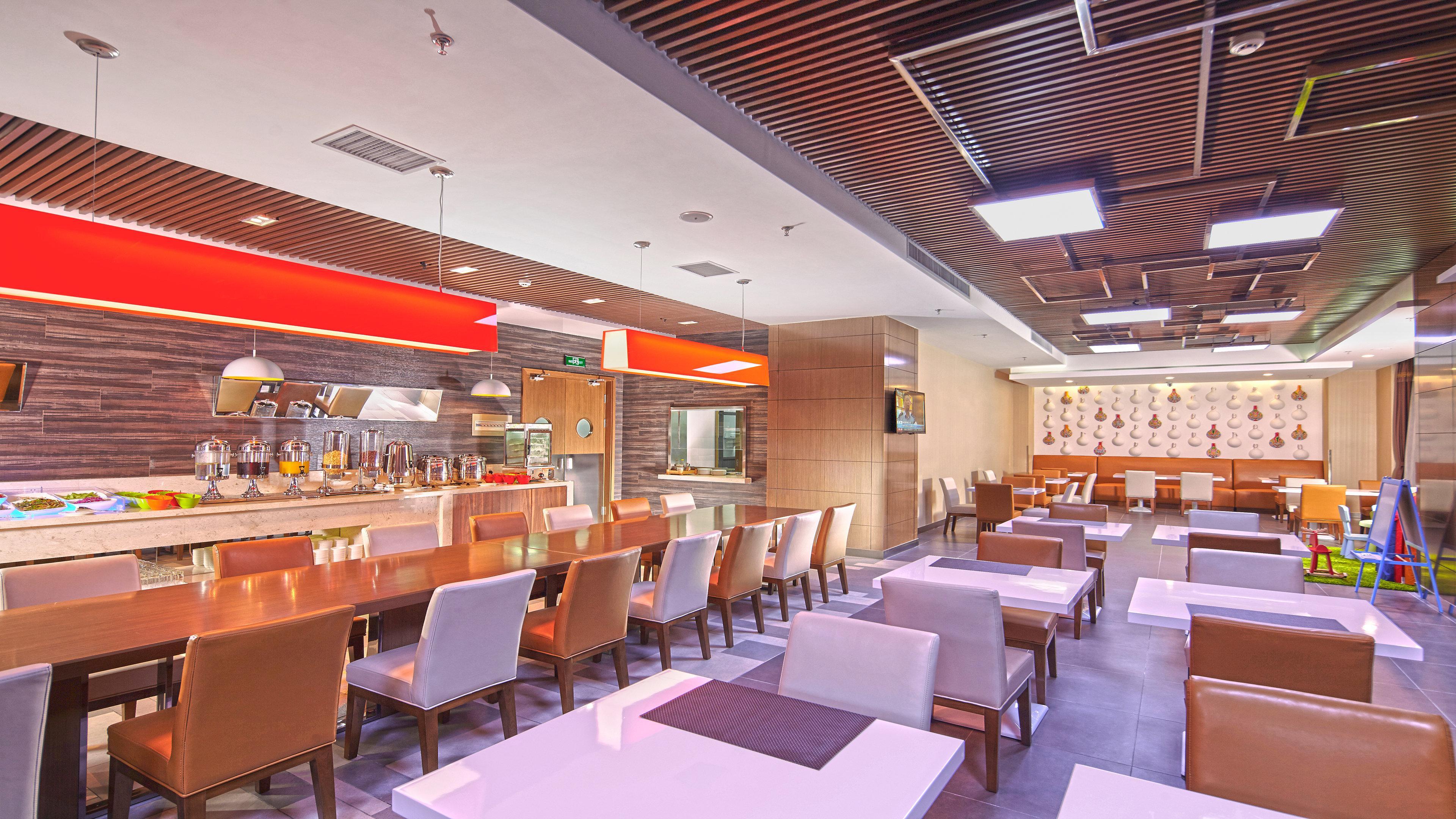 Holiday Inn Express Baoji City Centre By Ihg Zewnętrze zdjęcie
