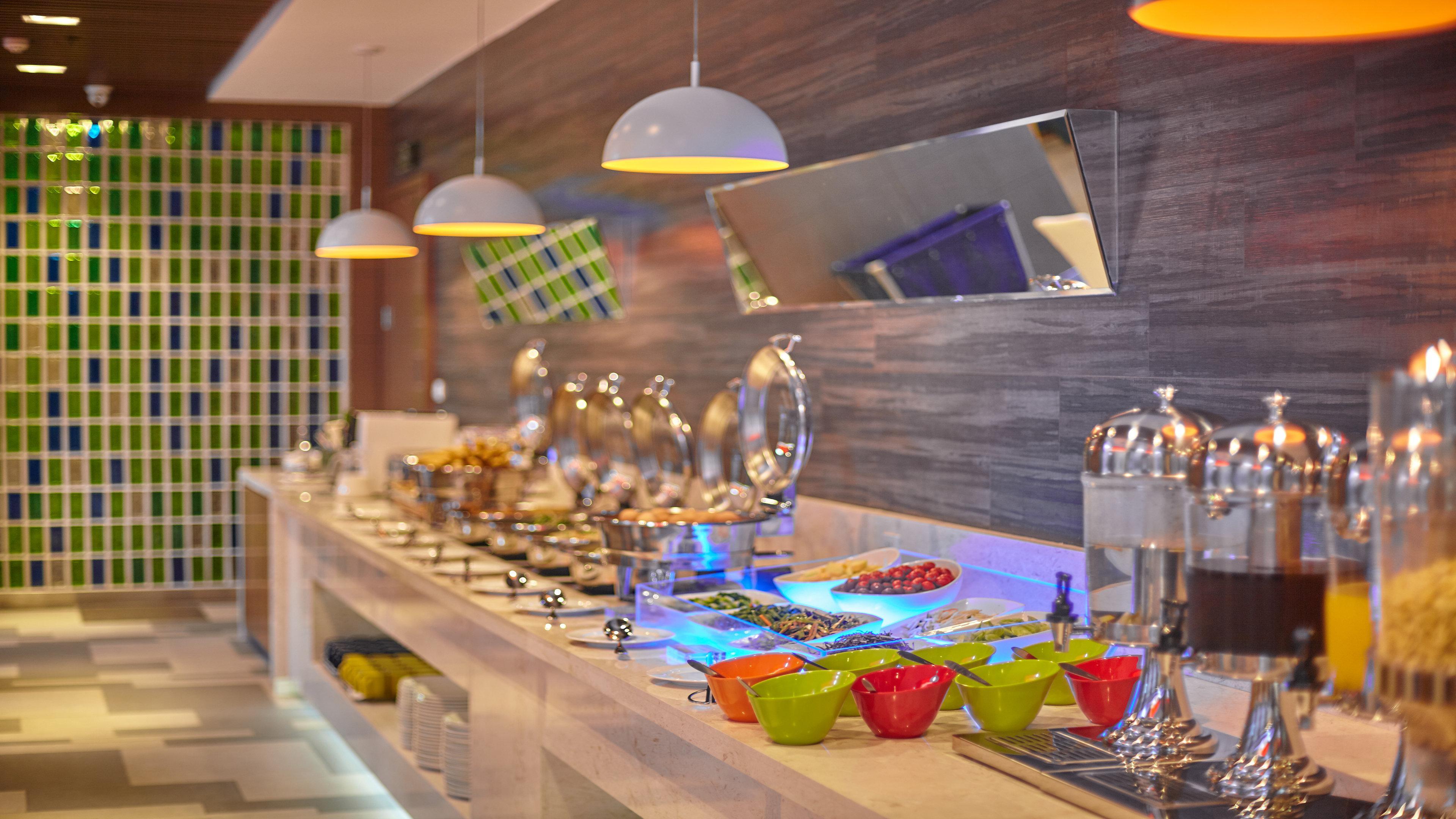 Holiday Inn Express Baoji City Centre By Ihg Zewnętrze zdjęcie