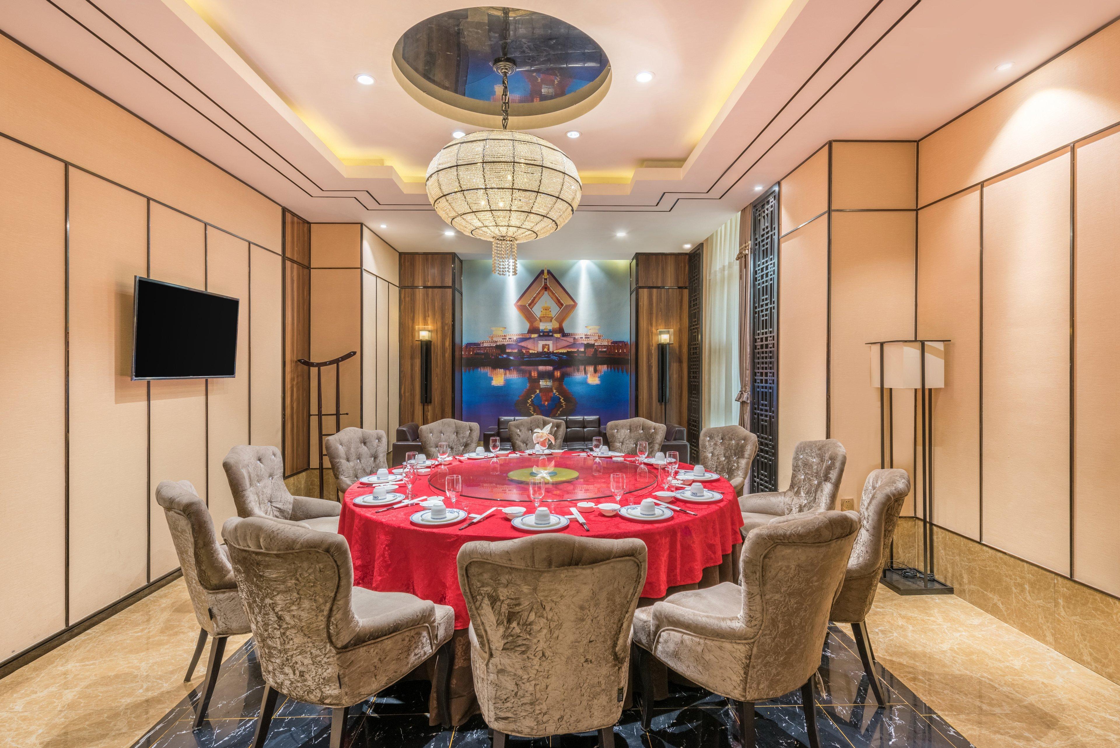 Holiday Inn Express Baoji City Centre By Ihg Zewnętrze zdjęcie