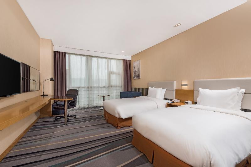 Holiday Inn Express Baoji City Centre By Ihg Zewnętrze zdjęcie